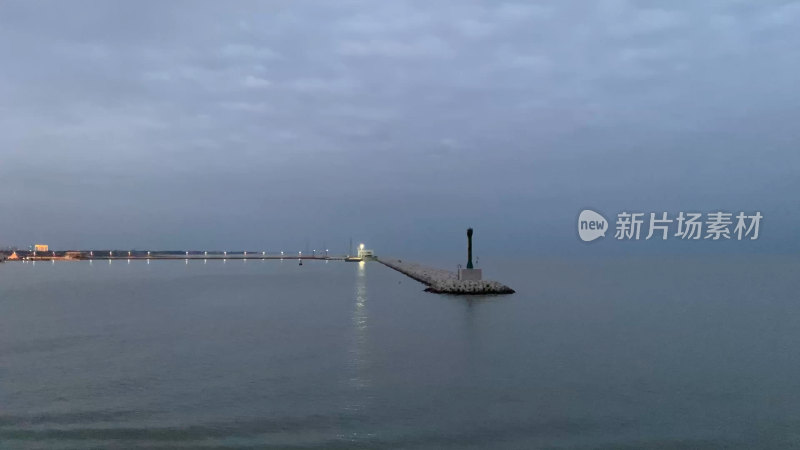 海口海安港轮渡码头