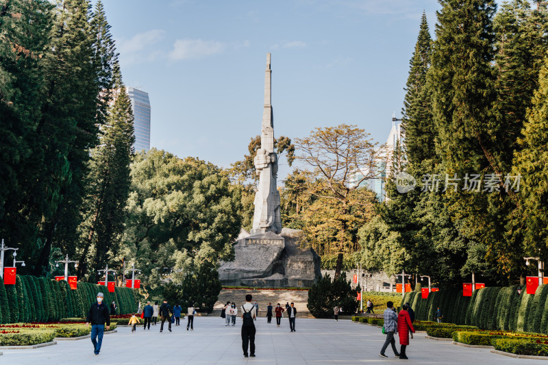 广州烈士陵园