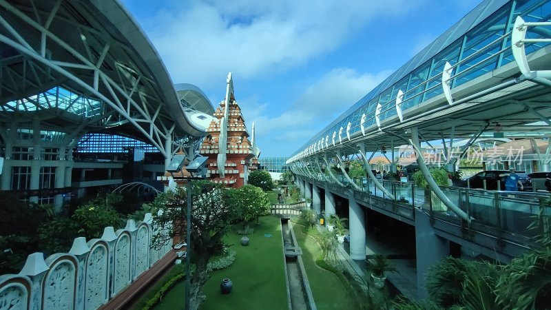 印尼巴厘岛机场