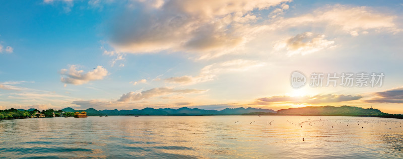 西湖景区