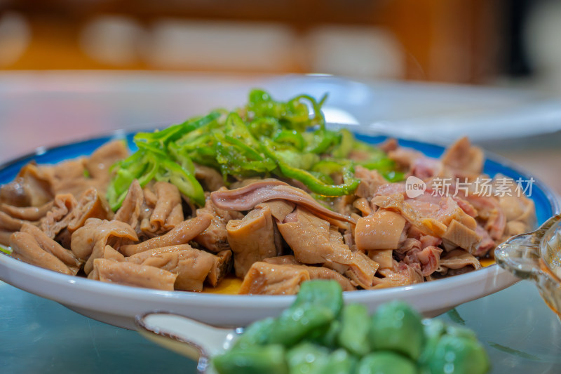 中华美食卤肉卤菜