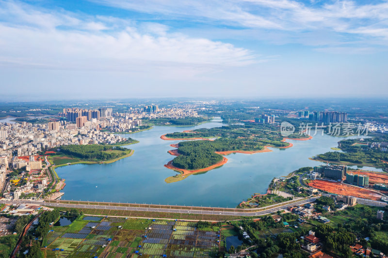 广东省湛江市雷州市西湖水库