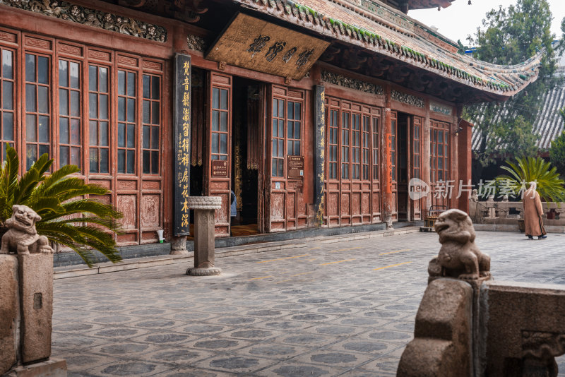 大相国寺建筑