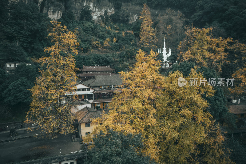 成都白岩寺