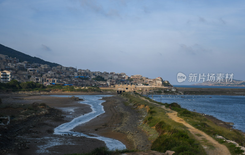 福州平潭北港村