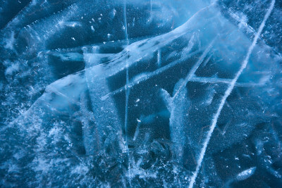 冰天雪地