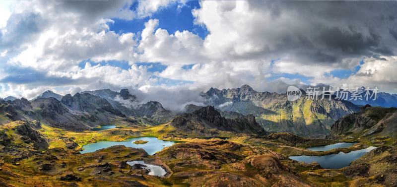 自然风光山河山丘山峰壮丽山川山峦山岳