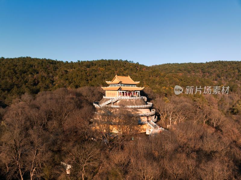 南京溧水无想寺