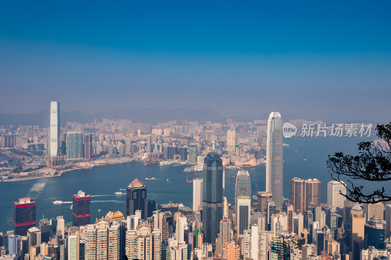 中国香港特别行政区美景