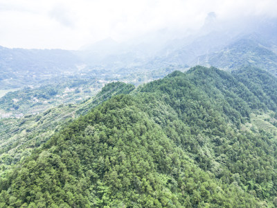 祖国壮丽山河湖北长江三峡风光