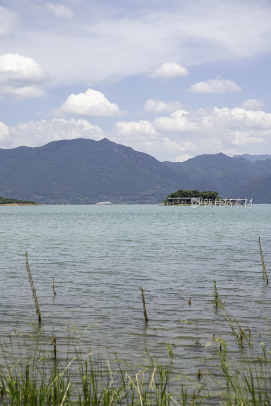 东江湖白廊景区