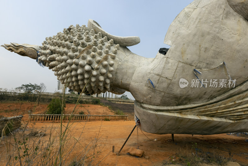 西双版纳失落的佛寺