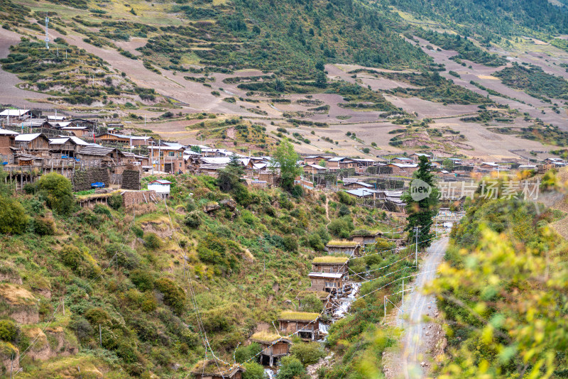 高山水磨房