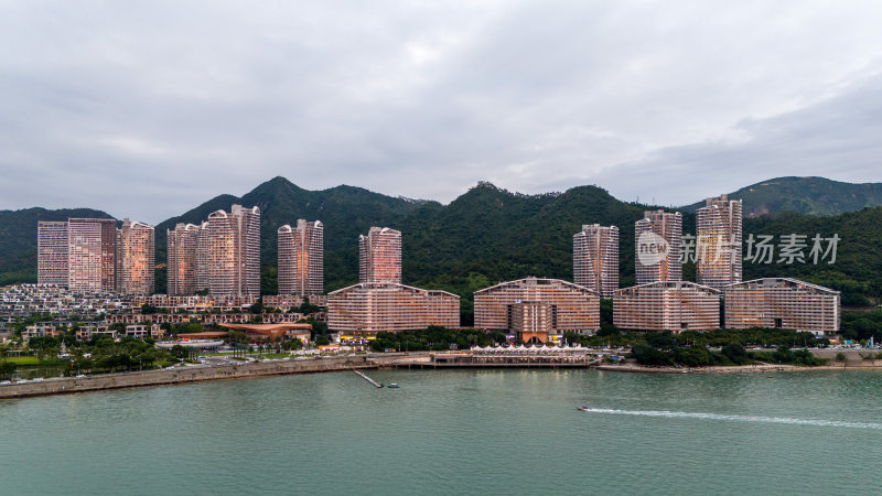 惠州巽寮湾九铭屿海酒店