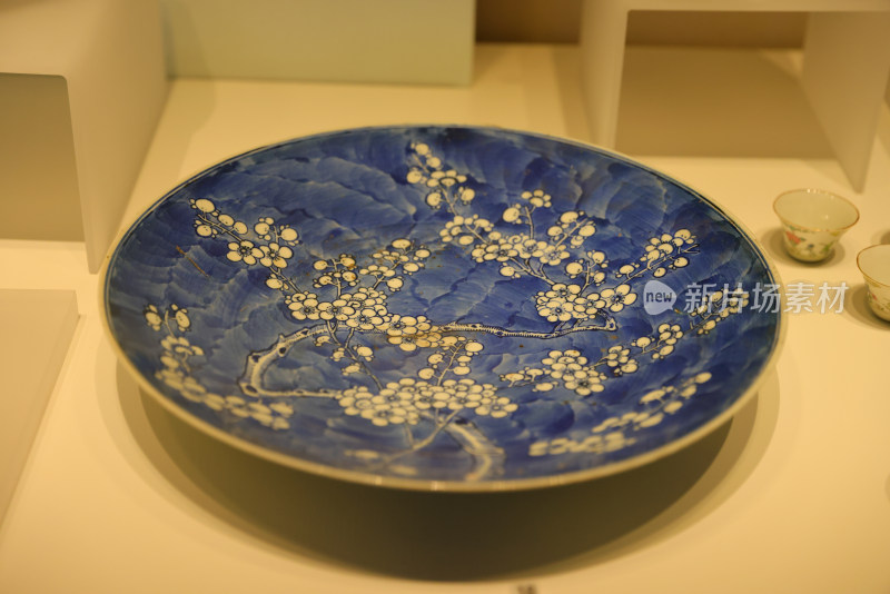 中国江南水乡文化博物馆文物瓷器
