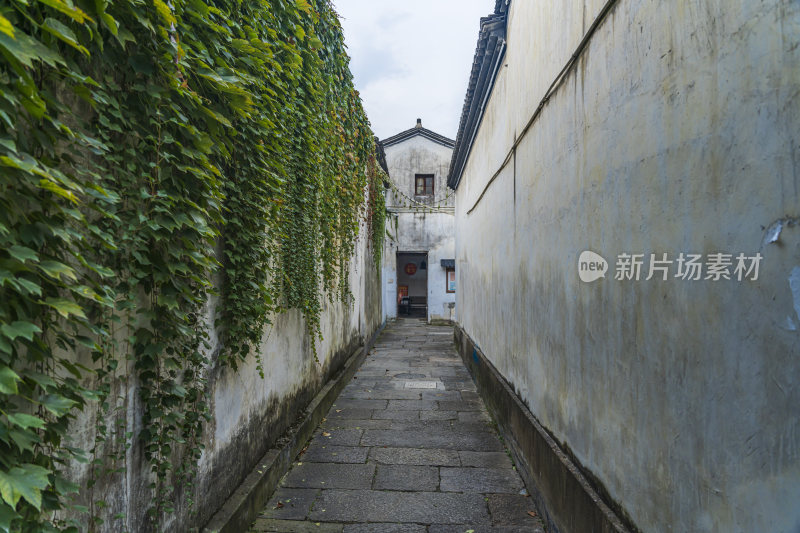 杭州桥西历史文化街区风景