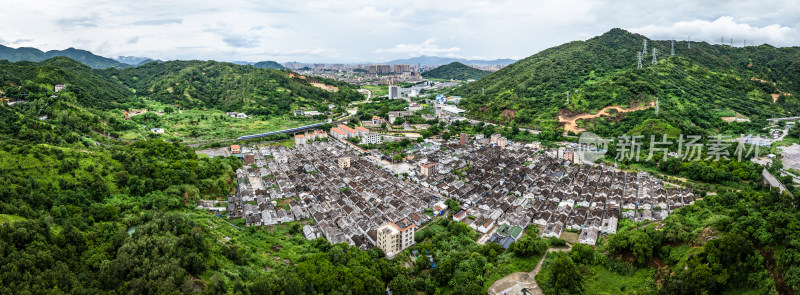 中国广东省揭阳市普宁市益岭村