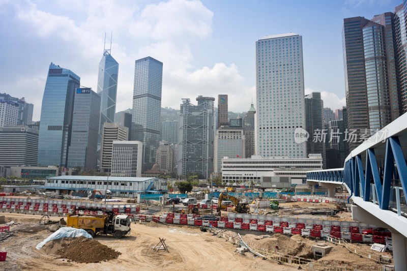 香港街景