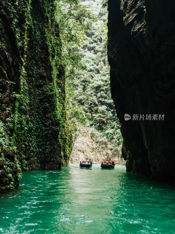 恩施州鹤峰屏山峡谷景区 屏山大峡谷