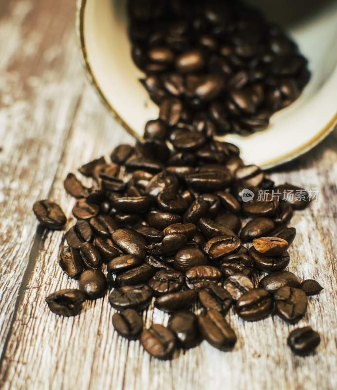 咖啡种植 咖啡豆 咖啡元素