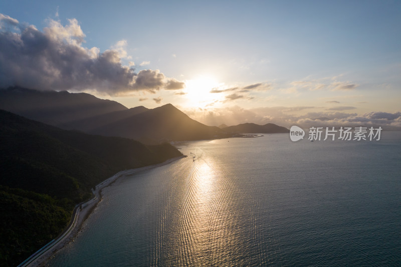 深圳大鹏半岛杨梅坑