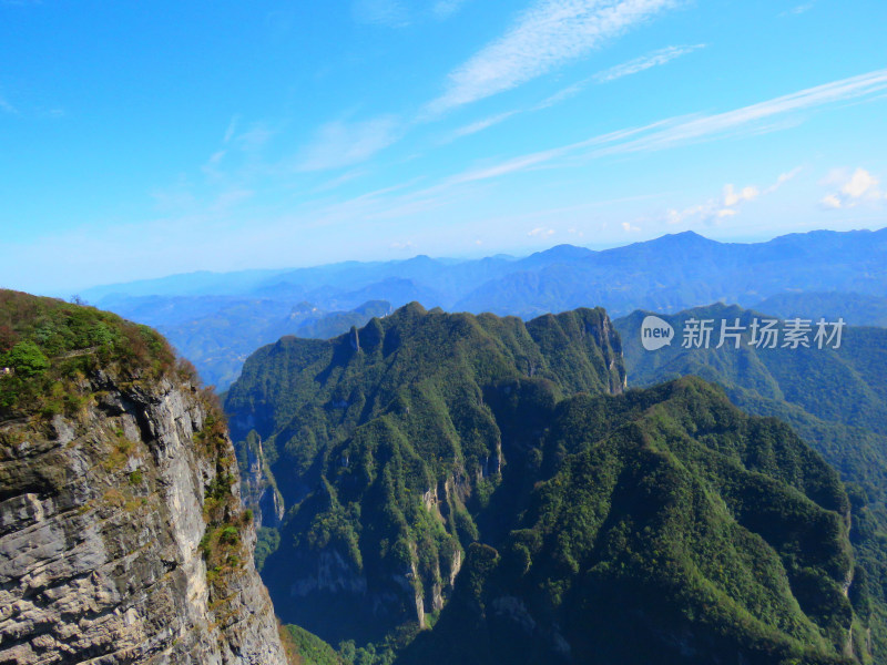 张家界天门山