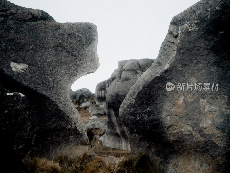 Castle Hill 城堡山