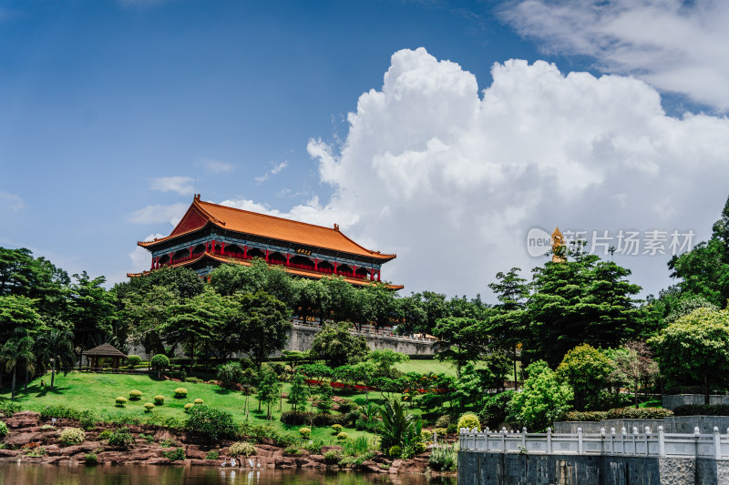 广州莲花山莲花禅寺