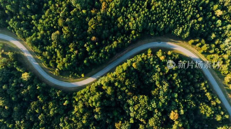 盘山公路 海报背景 宣传册