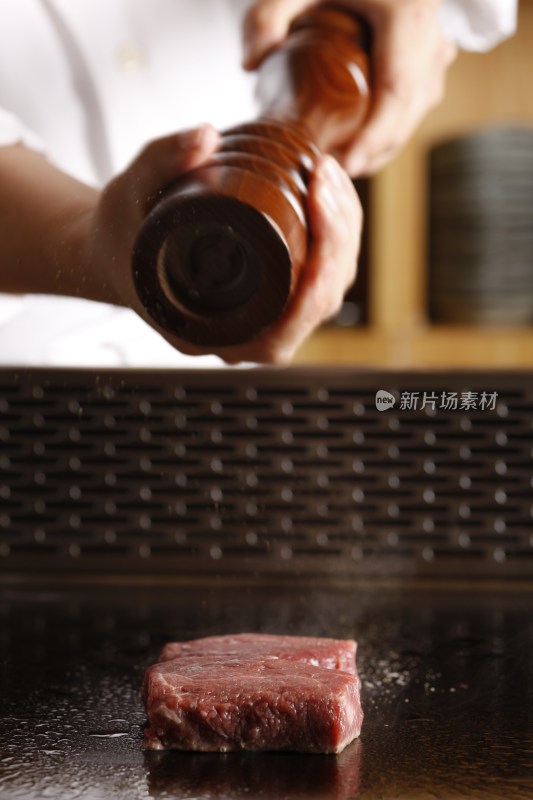 烤肉 雪花牛肉 牛肉