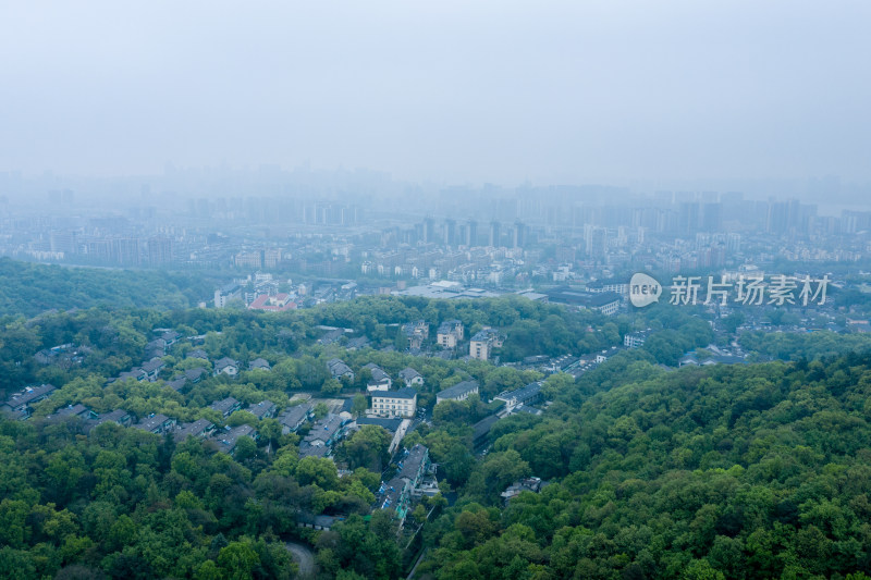 浙江杭州西湖景区