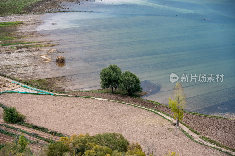 黄羊河水库