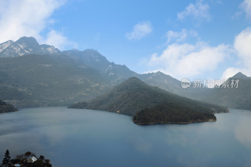 涪江六峡