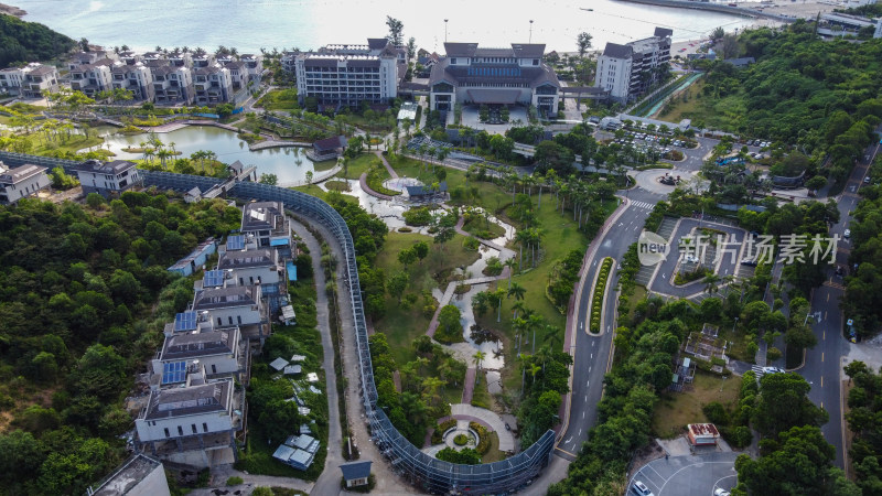 深圳桔钓沙海滨度假酒店海滩美景