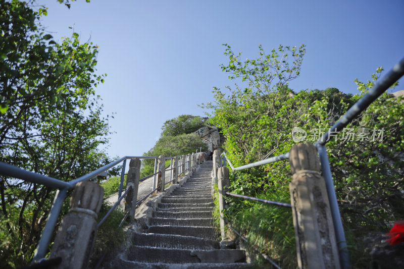 五岳华山