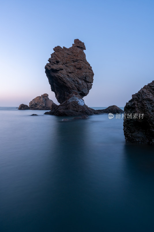 大连海岸线美景