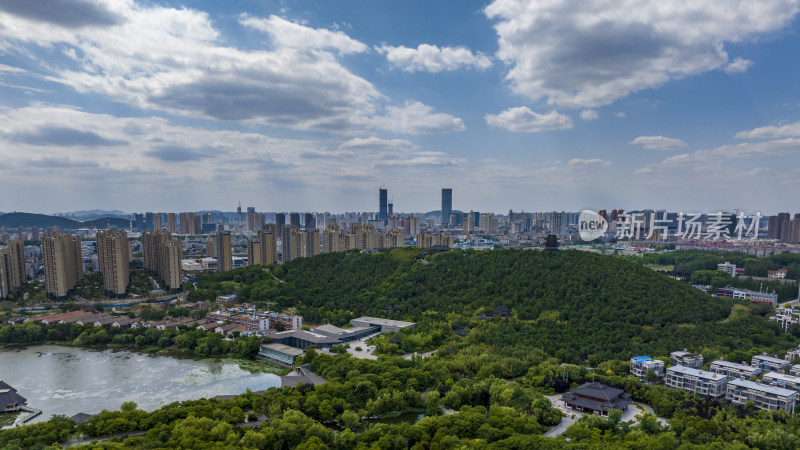 江苏徐州汉文化景区