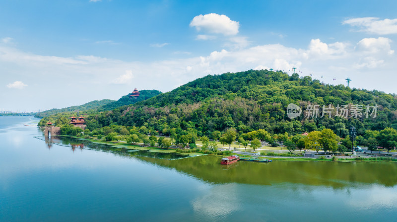 湖北武汉东湖磨山