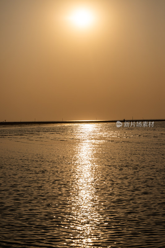 湛江市遂溪县角头沙海景