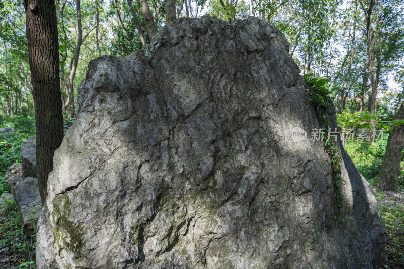 杭州凤凰山排衙石诗刻