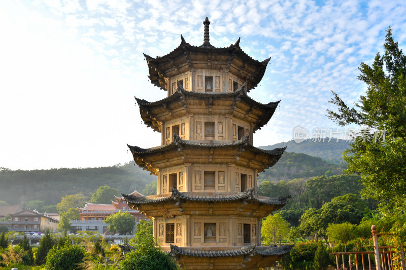 莆田南山广化寺