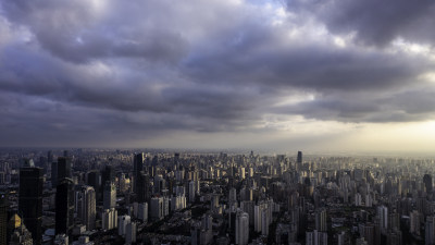 上海城市风光