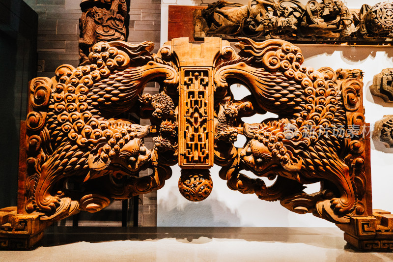 金华东阳中国木雕博物馆