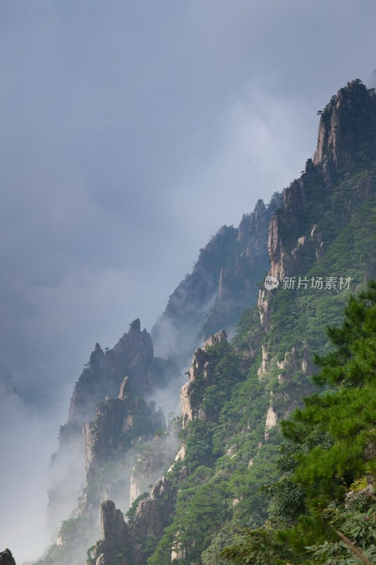 安徽黄山