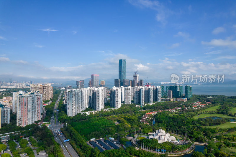 深圳南山区沙河街道