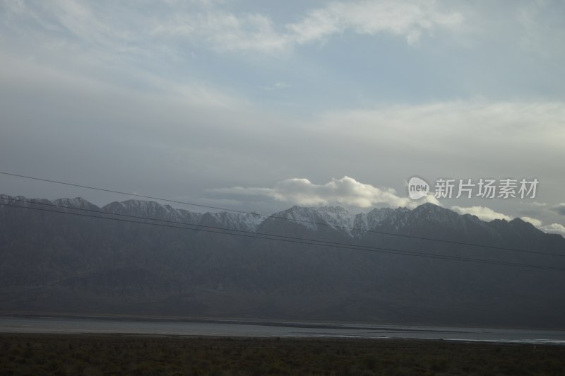 北京至拉萨路上的风景