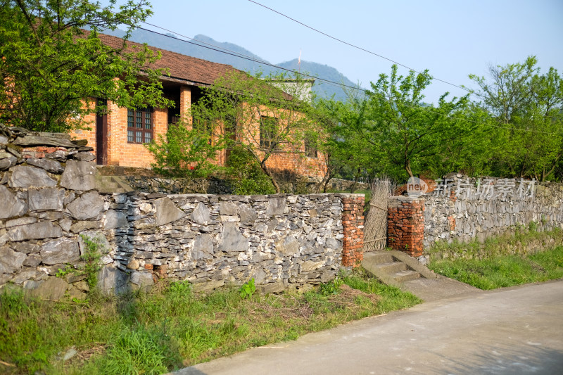 咸宁乡村风景