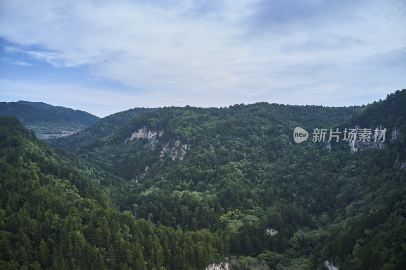 山西长治沁源灵空山