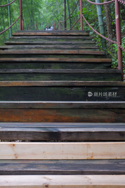 登山步道