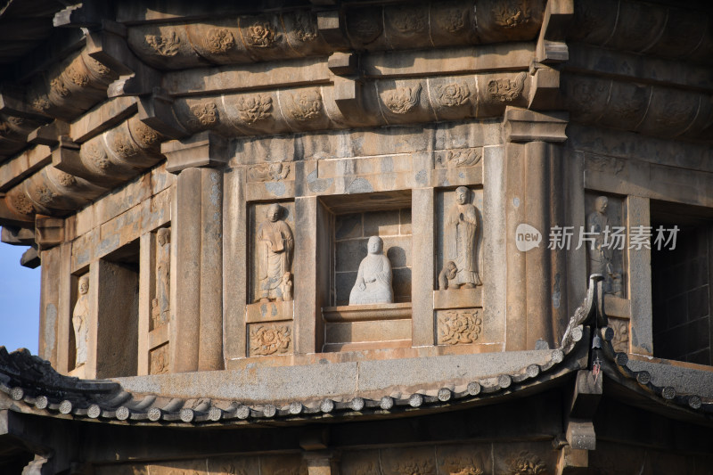 莆田南山广化寺景区